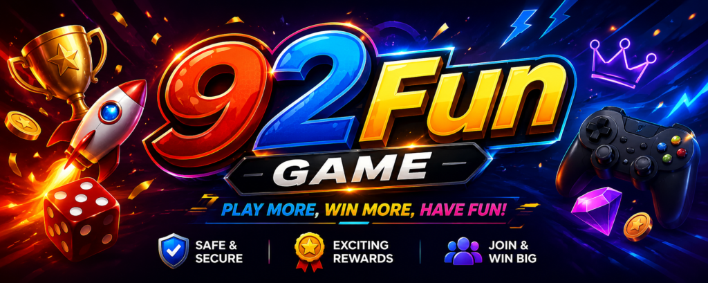 92Fun Game