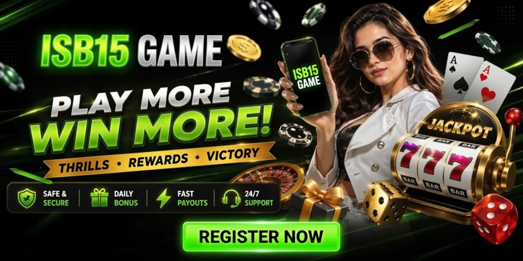 ISB15 Game