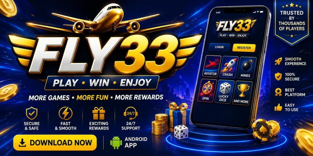 Fly33 Game