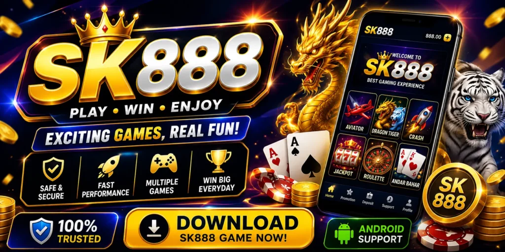 SK888 game
