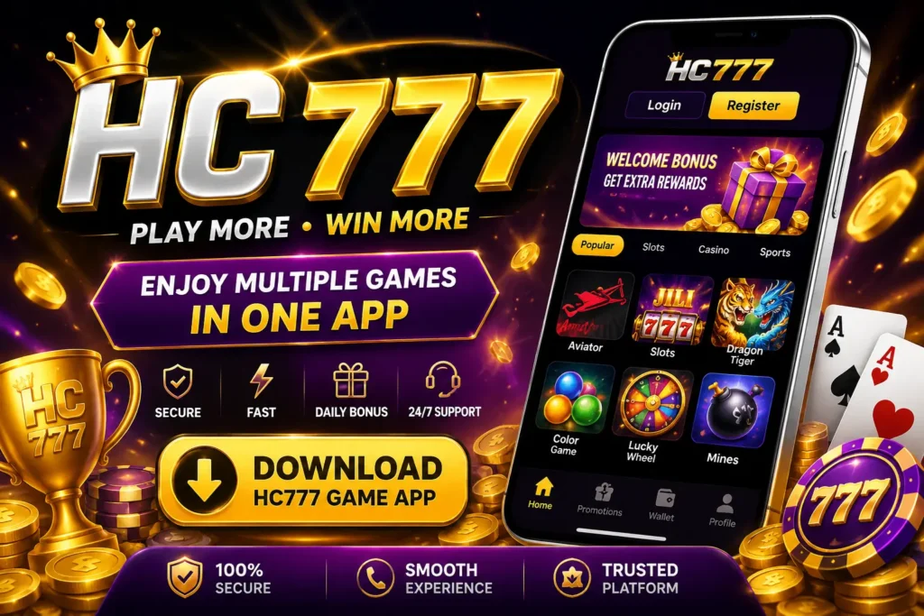 HC777 Game