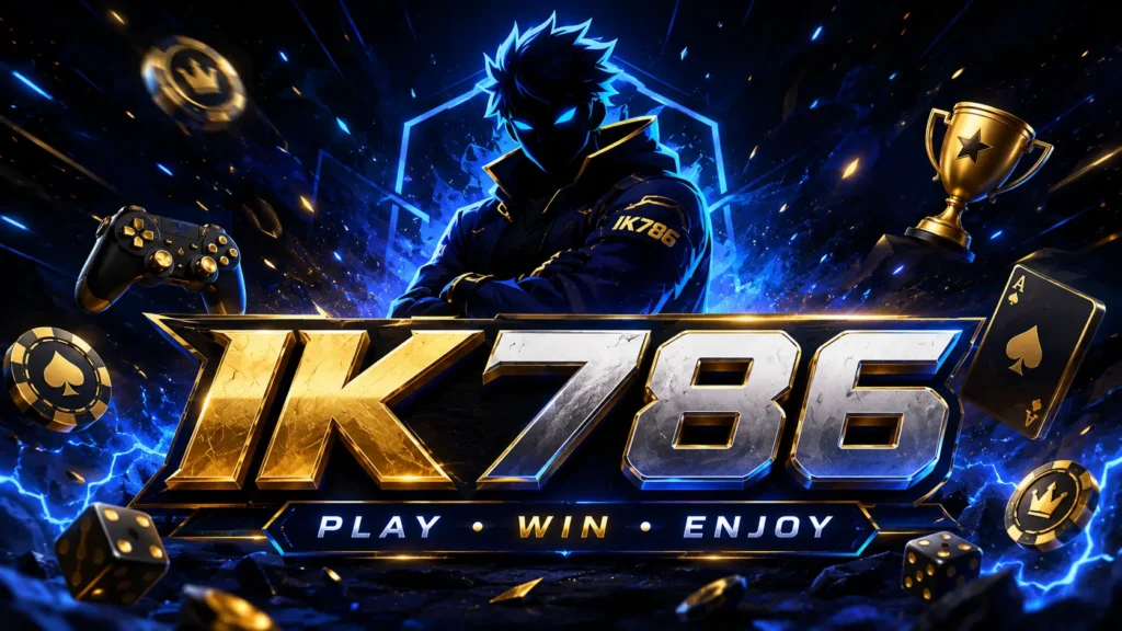 IK786 Game 