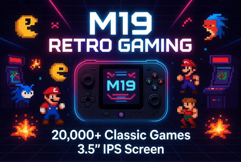 M19 Game