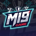 m19 game logo