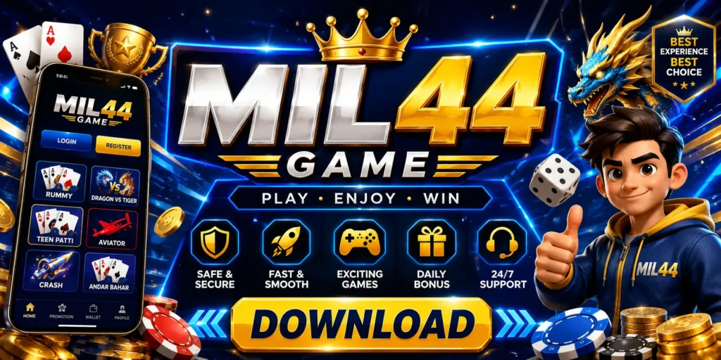 MIL44 Game
