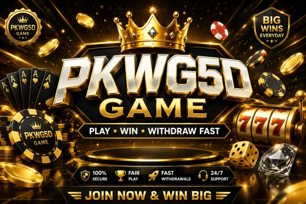 PKWG5D Game