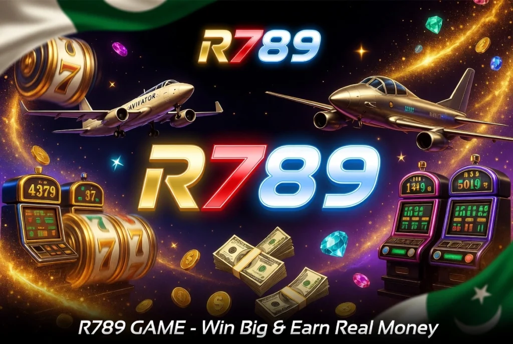 R789 Game