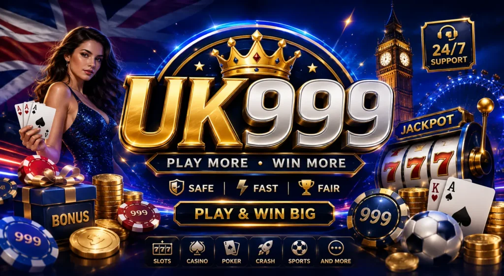 UK999 Game
