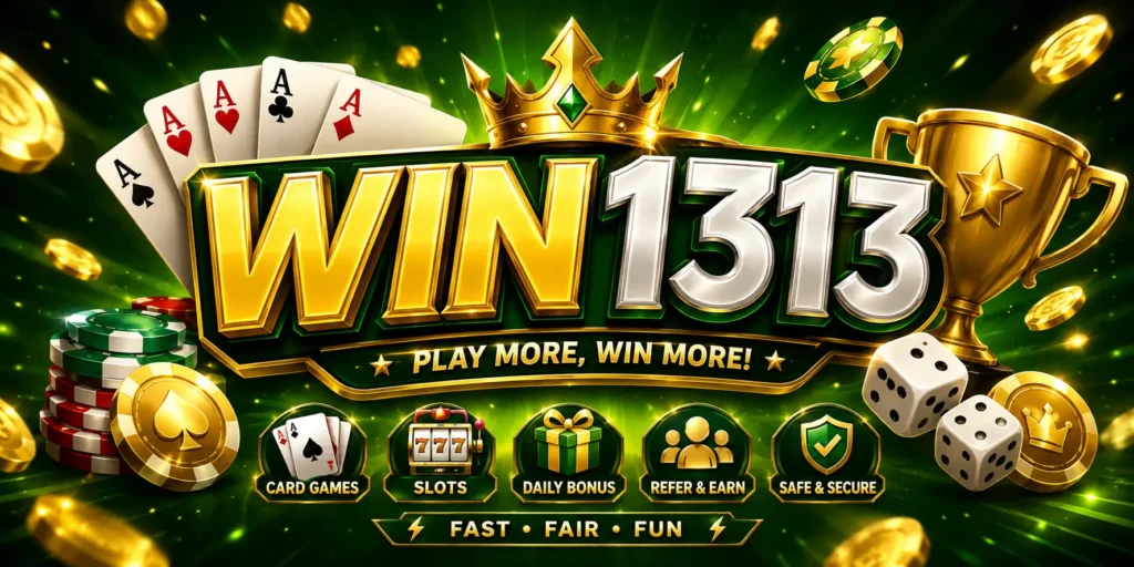 WIN1313 Game
