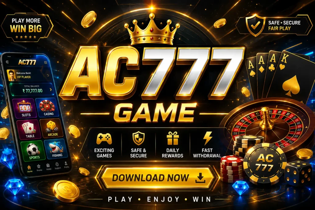 AC777 Game 