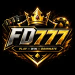 fd777 logo image
