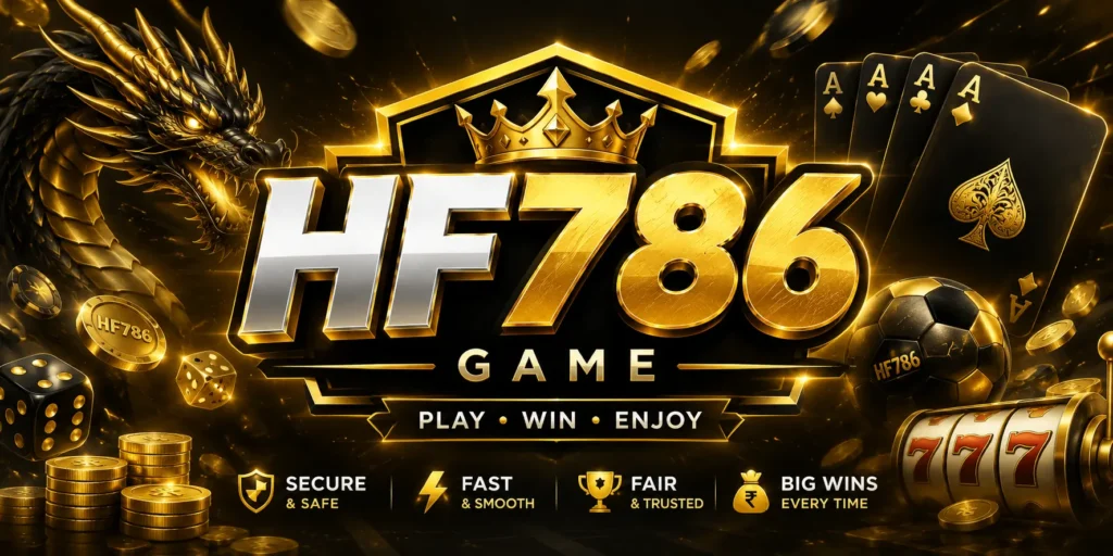 HF786 Game