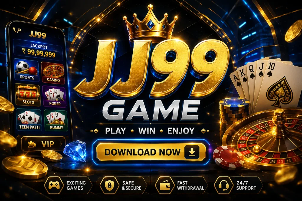 JJ99 Game