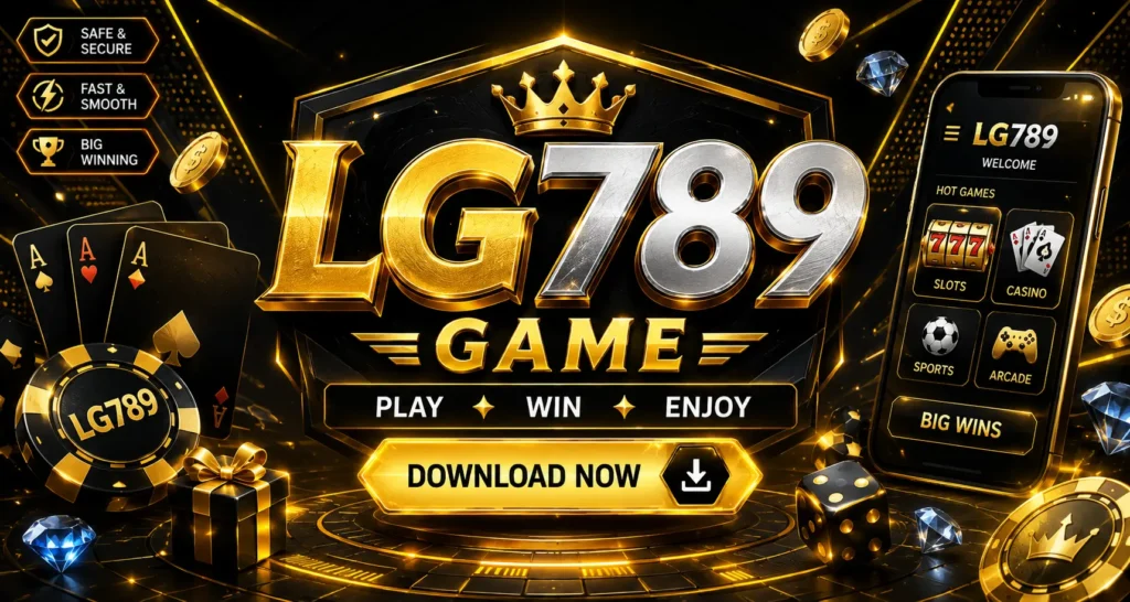 LG789 Game 