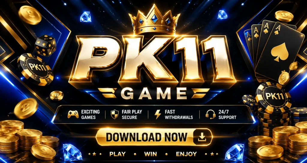 PK11 Game