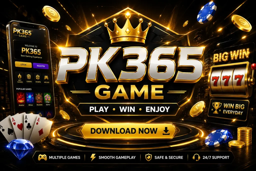 PK365 Game