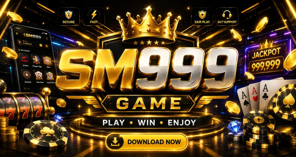 SM999 Game