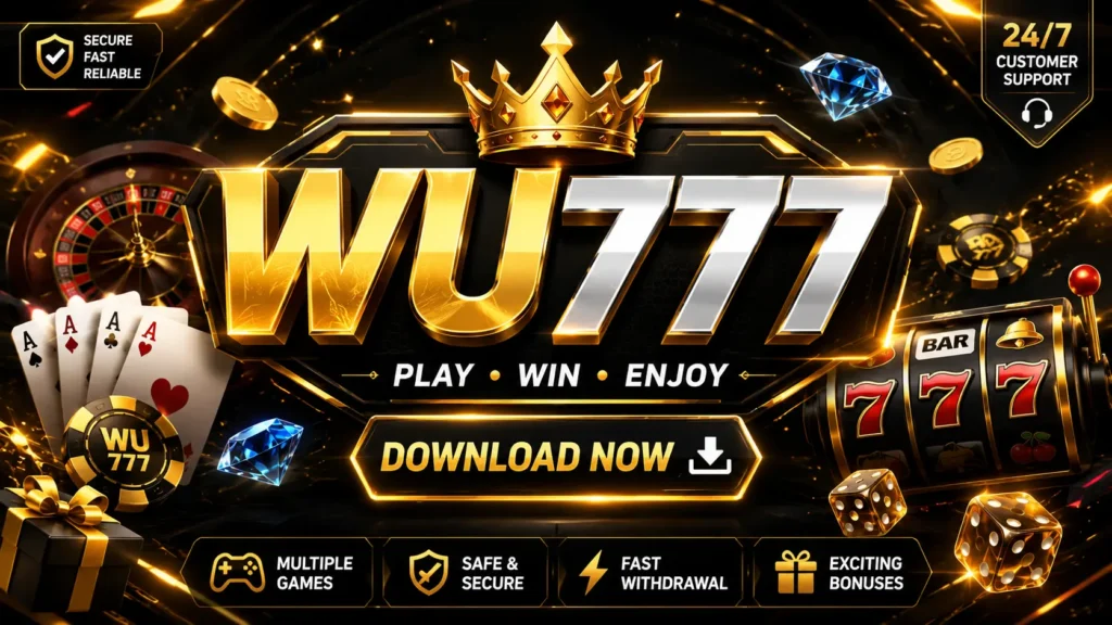 WU777 Game
